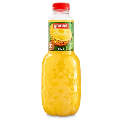 Néctar piña Granini botella 1 l