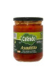 CALZADO Asadillo frasco de 390 g.