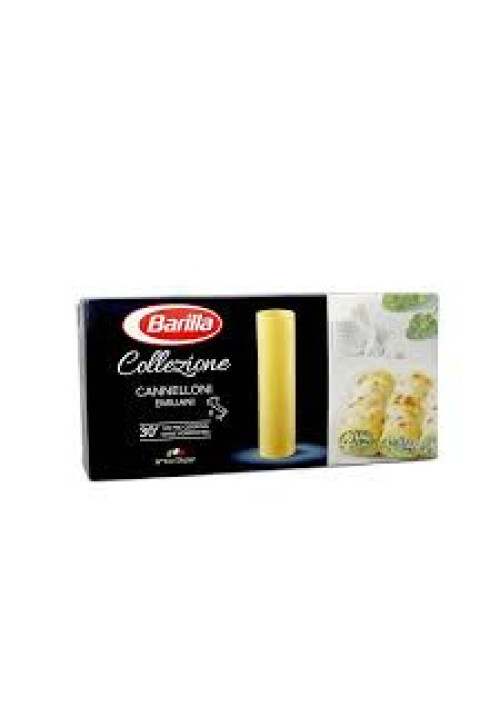 BARILLA Pasta Gourmet La Collezione Cannelloni N.88 (Canelones) BARILLA 250 g.