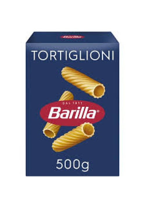 BARILLA Pasta Tortiglioni N.83 BARILLA 500 g.