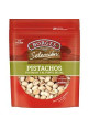 BORGES Pistachos tostados BORGES SELECCIÓN 130 g.