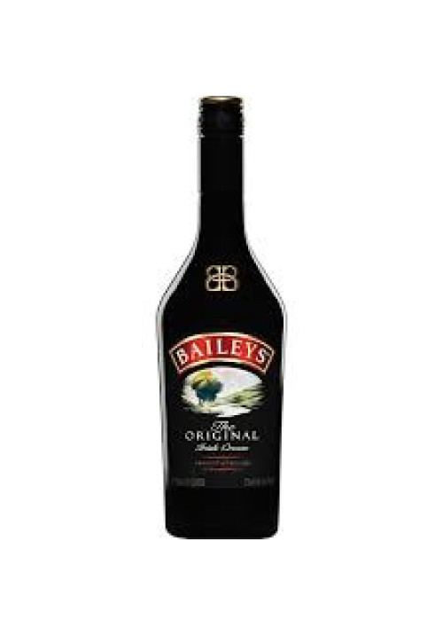 BAILEYS Crema de whisky elaborada en Irlanda BAILEYS botella de 70 cl.