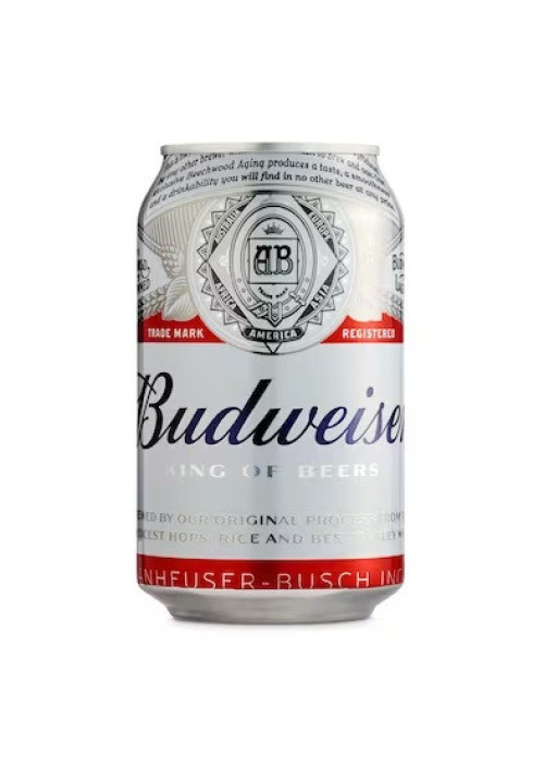 Budweiser 33cl