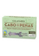 CABO DE PEÑAS Calamares en aceite de oliva con salsa América ecológico CABO DE PEÑAS 65 g.