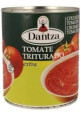 DANTZA Tomate triturado extra en lata de 800 g.