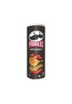 PRINGLES Patatas con forma de teja sabor barbacoa PRINGLES 165 g.