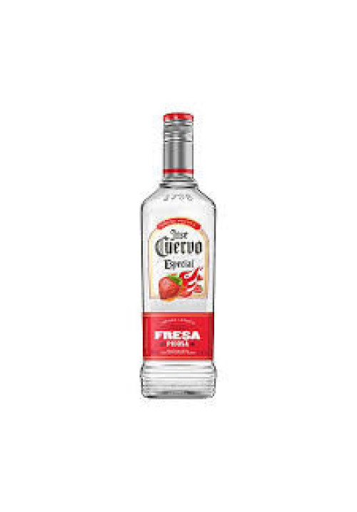 JOSE CUERVO Especial Tequila blanco con sabor a fresca picosa botella 70 cl.