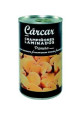 CARCAR Champiñones laminados lata de 185 g.