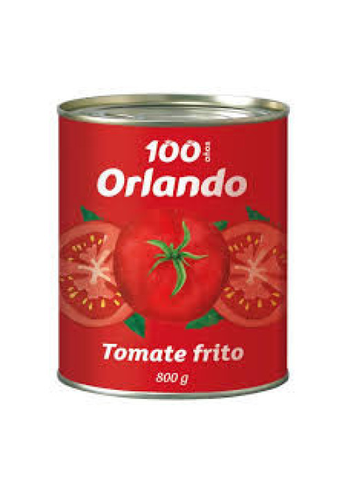 ORLANDO Tomate frito 800 g.