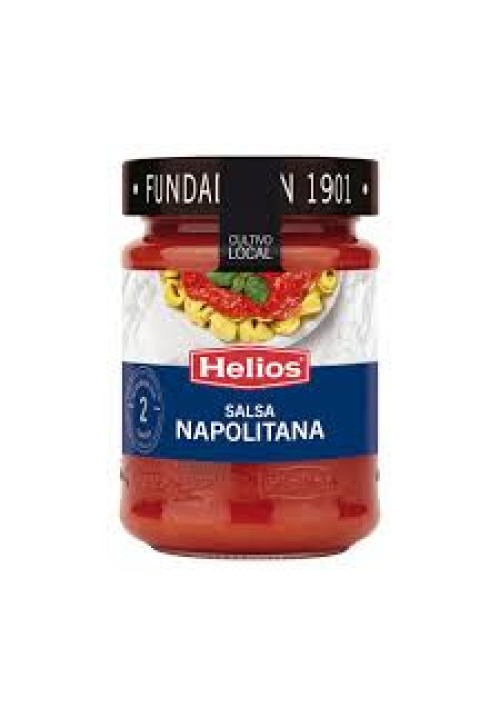 HELIOS Salsa napolitana 300 g.