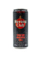 HAVANA CLUB Combinado de run cubano y refresco de cola (Cuba libre) lata 33 cl.