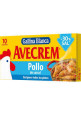 AVECREM Caldo de pollo 10 uds 95 g.