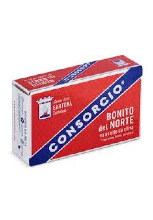 CONSORCIO Bonito del norte en aceite de oliva 73 g.