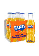 Fanta Naranja pack 4*20cl