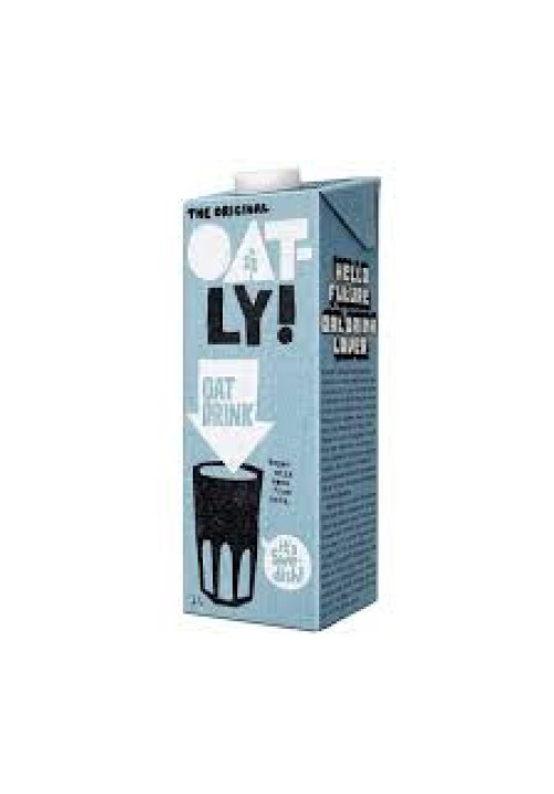 OAT-LY! Bebida de avena 1 litro