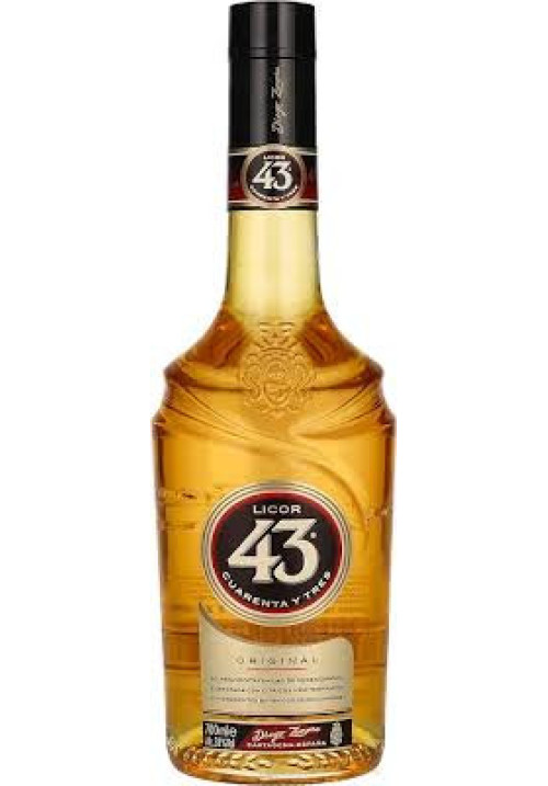 LICOR 43 Licor 43 botella de 70 cl.