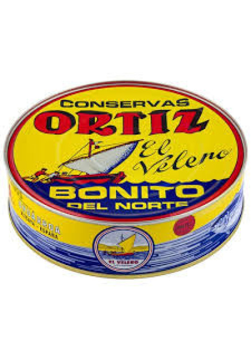 ORTIZ Bonito del norte en escabeche 1400 g.