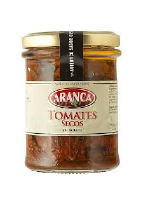 ARANCA Tomate seco en aceite ARANCA 120 g.