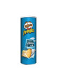 Patatas con forma de teja sabor sal y vinagre PRINGLES 165 g.