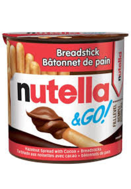 Nutella & go 52g