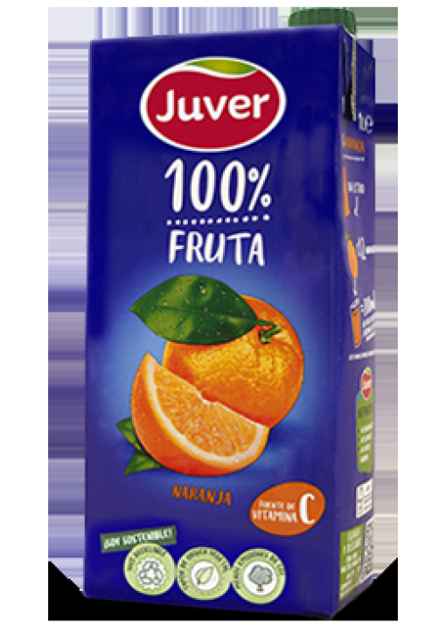 Juver naranja 1L