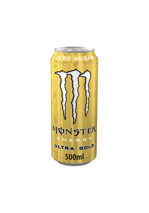 Monster Ultra Gold 500cl