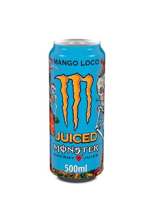 Monster Mango Loco 50cl