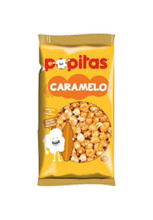 POPITAS Palomitas maíz caramelo POPITAS 100 g.