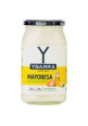 YBARRA Mayonesa frasco 750 ml.