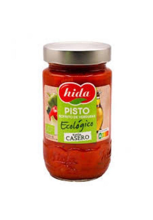 HIDA Pisto ecológico HIDA 350 g.