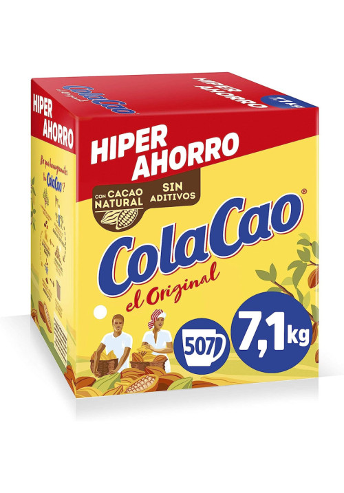 ColaCao tradicional 7.1Kg