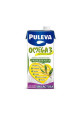 PULEVA Omega 3 Preparado lacteo desnatado, sin lactosa y enriquecido con ácido oleico y Omega 3 1 l.