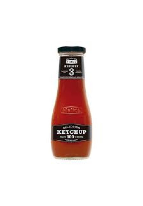 HELIOS Salsa de ketchup 330 g.