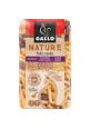 GALLO Pasta macarrones multicereales quinoa, centeno malteado y trigo duro GALLO NATURE 400g.