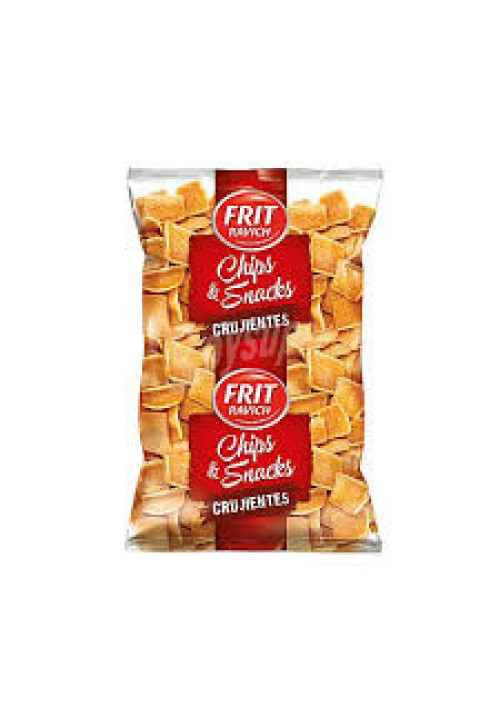 FRIT RAVICH Bocafrit snack & chips crujiente y apetitoso FRIT RAVICH 250 g.