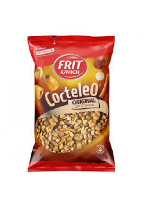 FRIT RAVICH Cocktail frutos secos FRIT RAVICH 360 g.