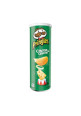 PRINGLES Patatas con forma de teja sabor a queso y cebolla PRINGLES 165 g.