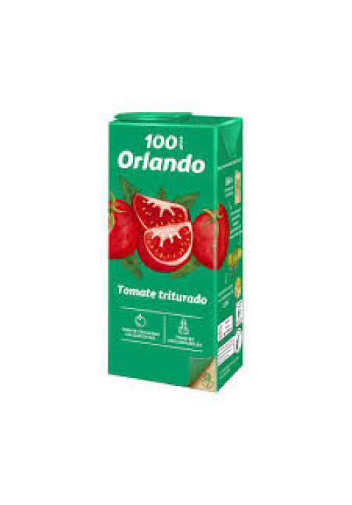 ORLANDO Tomate triturado brik 800 g