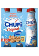 CHUFI Horchata con denominación de origen Chufa de Valencia CHUFI 3 x 250 ml.