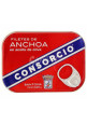 CONSORCIO Filetes de anchoa en aceite de oliva CONSORCIO 50 g.