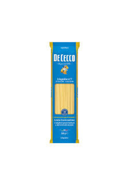 DE CECCO Linguine 454 g.