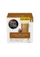 DOLCE GUSTO Café en cápsulas con leche I7, 34 uds.