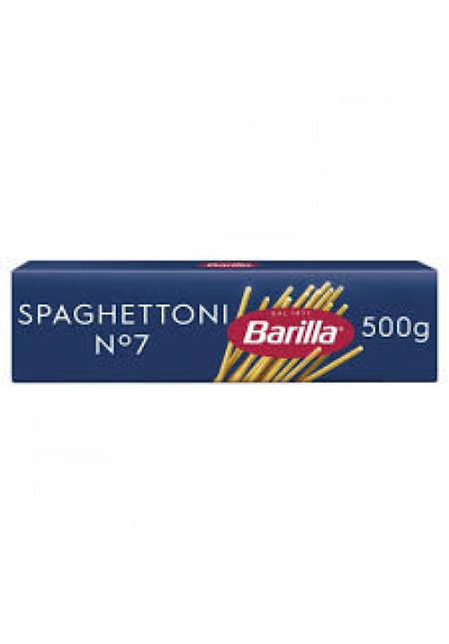 BARILLA Pasta Espaguetis Nº 7, BARILLA 500 g.