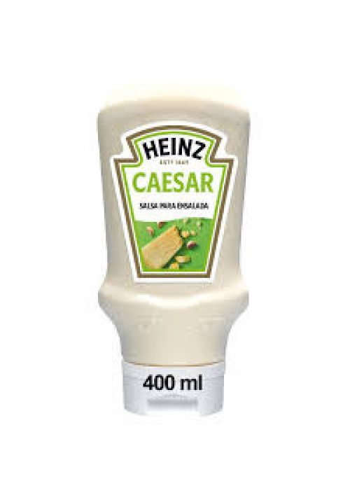 HEINZ Salsa César 400 ml.