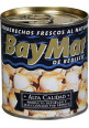 BAYMAR Berberechos frescos al natural 90 g.