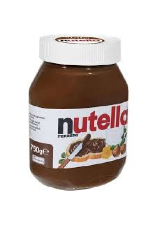 Nutella 750gr