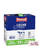 PASCUAL Leche entera procedente de animales con bienestar garantizado 6x 1l.