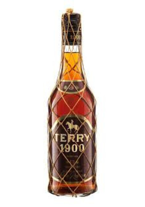 TERRY Brandy de Jerez solera reserva TERRY 1900 botella de 70 cl.