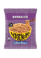 YATEKOMO Fideos Orientales con sabor barbacoa 82 g.