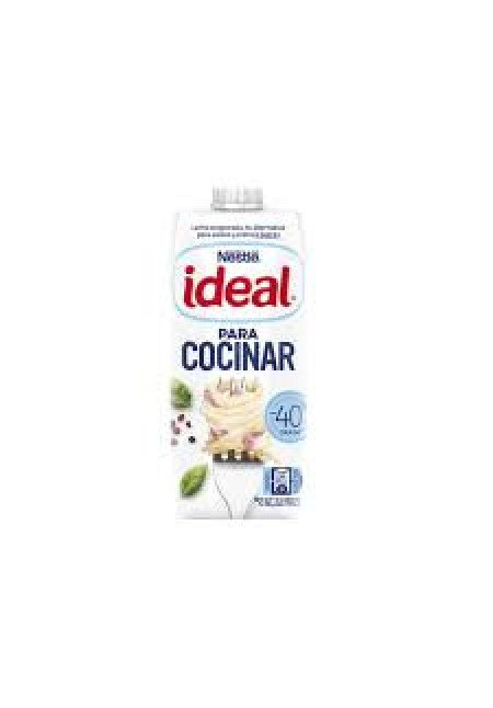 NESTLÉ Leche evaporada NESTLÉ IDEAL 525 g